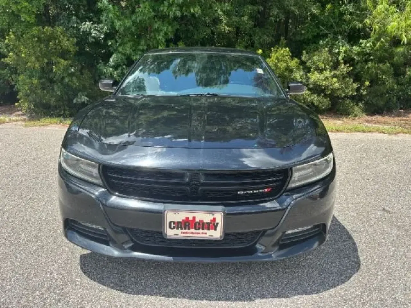 2019 /Black, cloth Dodge Charger SXT AWD (2C3CDXJG2KH) with an 3.6L V6 DOHC 24V engine, 8-Speed Automatic transmission, located at 2761 East Hwy 501, Conway, SC, 29526, (843) 331-1151, 33.781528, -78.989883 - **Experience the Thrill of the Open Road with the 2019 Dodge Charger SXT AWD!**<br /> <br /> Are you ready to elevate your daily commute or weekend adventures? The 2019 Dodge Charger SXT AWD, available now at Car City - Conway, is not just a car; it's your ticket to an exhilarating driving experienc - Photo#4