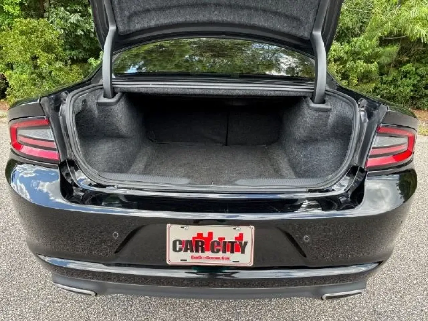 2019 /Black, cloth Dodge Charger SXT AWD (2C3CDXJG2KH) with an 3.6L V6 DOHC 24V engine, 8-Speed Automatic transmission, located at 2761 East Hwy 501, Conway, SC, 29526, (843) 331-1151, 33.781528, -78.989883 - **Experience the Thrill of the Open Road with the 2019 Dodge Charger SXT AWD!**<br /> <br /> Are you ready to elevate your daily commute or weekend adventures? The 2019 Dodge Charger SXT AWD, available now at Car City - Conway, is not just a car; it's your ticket to an exhilarating driving experienc - Photo#7