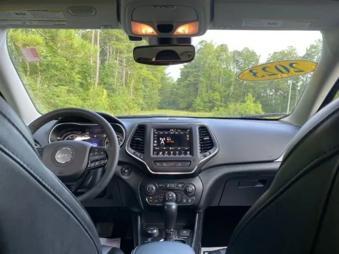 2023 /Black Jeep Cherokee Altitude Lux 4x4 (1C4PJMMB6PD) with an Other engine, located at 9146 Ocean Hwy West, Calabash, NC, 28467, (910) 579-1110, 33.928635, -78.576157 - **Adventure Awaits: Discover the 2023 Jeep Cherokee Altitude Lux 4x4 at Car City - Calabash!**<br /> <br /> Picture yourself navigating the stunning coastal roads of Calabash, NC, in a vehicle that embodies both style and capability. The 2023 Jeep Cherokee Altitude Lux 4x4 is your ticket to uncharte - Photo#3