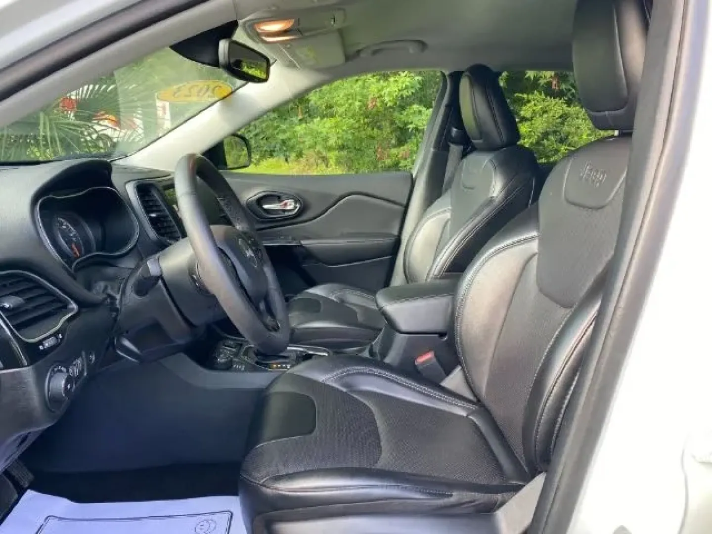 2023 /Black Jeep Cherokee Altitude Lux 4x4 (1C4PJMMB6PD) with an Other engine, located at 9146 Ocean Hwy West, Calabash, NC, 28467, (910) 579-1110, 33.928635, -78.576157 - **Adventure Awaits: Discover the 2023 Jeep Cherokee Altitude Lux 4x4 at Car City - Calabash!**<br /> <br /> Picture yourself navigating the stunning coastal roads of Calabash, NC, in a vehicle that embodies both style and capability. The 2023 Jeep Cherokee Altitude Lux 4x4 is your ticket to uncharte - Photo#4