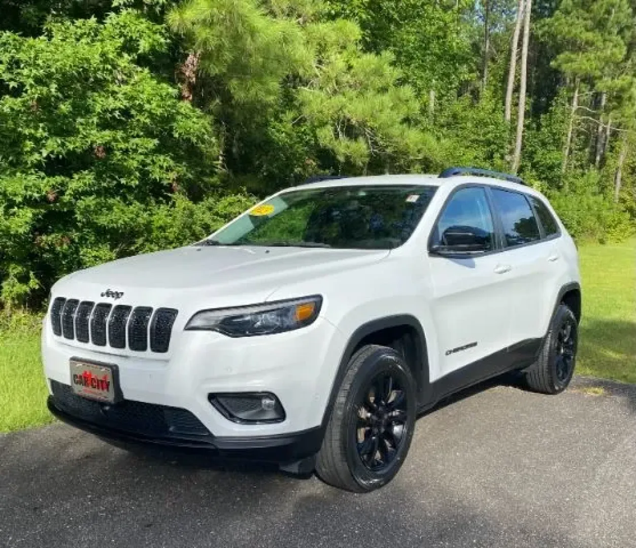 2023 /Black Jeep Cherokee Altitude Lux 4x4 (1C4PJMMB6PD) with an Other engine, located at 9146 Ocean Hwy West, Calabash, NC, 28467, (910) 579-1110, 33.928635, -78.576157 - **Adventure Awaits: Discover the 2023 Jeep Cherokee Altitude Lux 4x4 at Car City - Calabash!**<br /> <br /> Picture yourself navigating the stunning coastal roads of Calabash, NC, in a vehicle that embodies both style and capability. The 2023 Jeep Cherokee Altitude Lux 4x4 is your ticket to uncharte - Photo#0