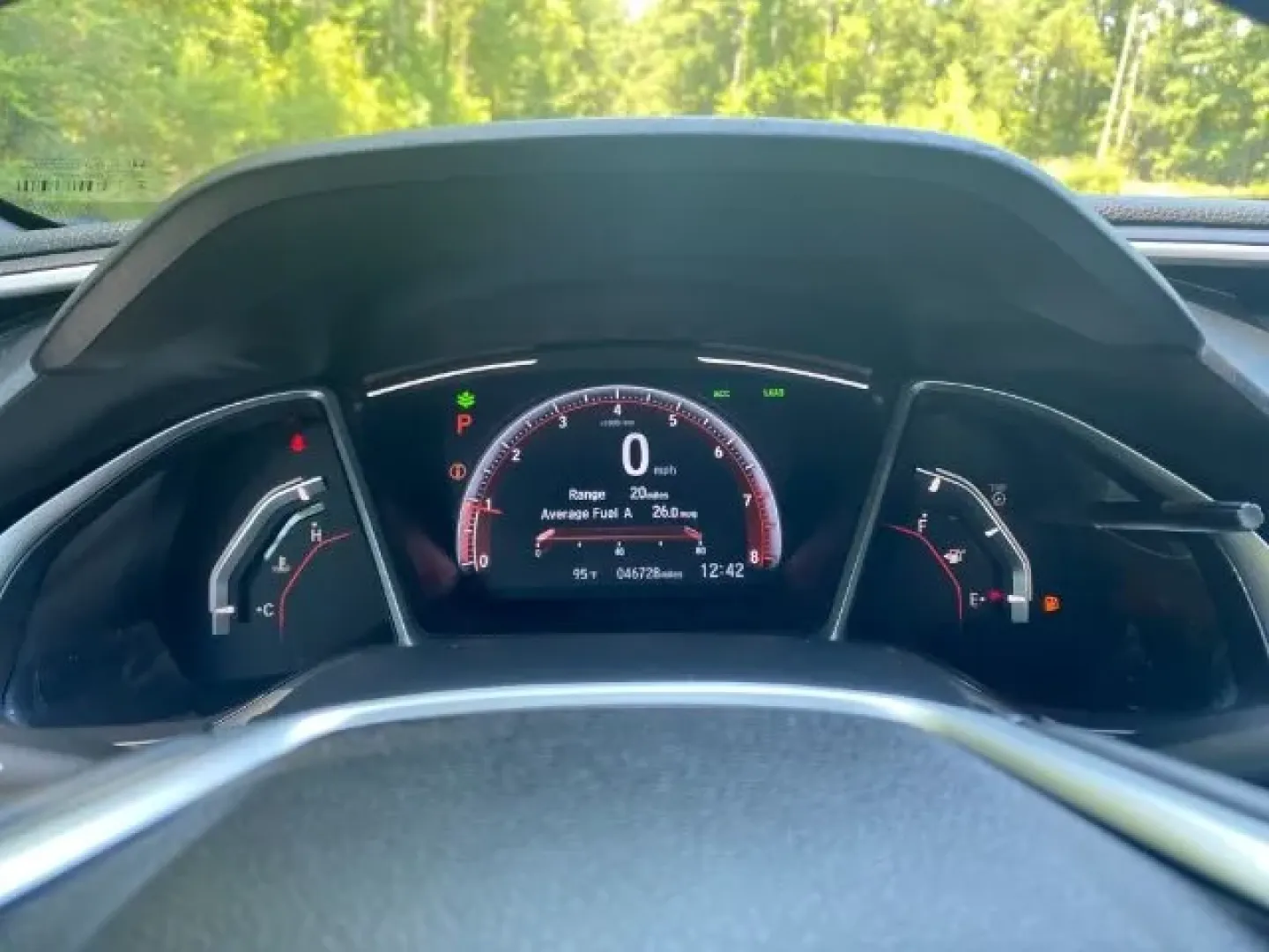 2020 Honda Civic Sport Sedan (2HGFC2F81LH) with an 2L I-4 DOHC engine, located at 9146 Ocean Hwy West, Calabash, NC, 28467, (910) 579-1110, 33.928635, -78.576157 - Looking for a reliable and stylish vehicle that fits seamlessly into your active lifestyle? Look no further than this stunning 2020 Honda Civic Sport Sedan, available now at Car City - Whitesville in Whiteville, NC. This pre-owned gem is perfect for a growing family, daily commuters, or anyone seeki - Photo#2