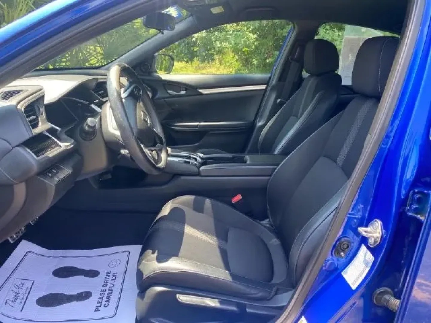 2020 Honda Civic Sport Sedan (2HGFC2F81LH) with an 2L I-4 DOHC engine, located at 9146 Ocean Hwy West, Calabash, NC, 28467, (910) 579-1110, 33.928635, -78.576157 - Looking for a reliable and stylish vehicle that fits seamlessly into your active lifestyle? Look no further than this stunning 2020 Honda Civic Sport Sedan, available now at Car City - Whitesville in Whiteville, NC. This pre-owned gem is perfect for a growing family, daily commuters, or anyone seeki - Photo#4