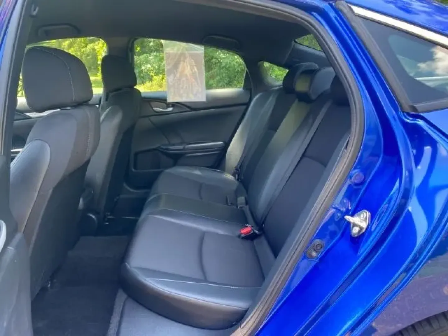 2020 Honda Civic Sport Sedan (2HGFC2F81LH) with an 2L I-4 DOHC engine, located at 9146 Ocean Hwy West, Calabash, NC, 28467, (910) 579-1110, 33.928635, -78.576157 - Looking for a reliable and stylish vehicle that fits seamlessly into your active lifestyle? Look no further than this stunning 2020 Honda Civic Sport Sedan, available now at Car City - Whitesville in Whiteville, NC. This pre-owned gem is perfect for a growing family, daily commuters, or anyone seeki - Photo#5