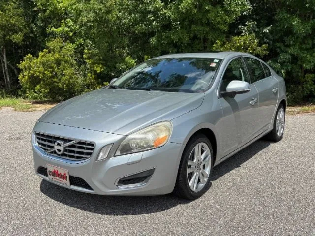 photo of 2012 Volvo S60 T6