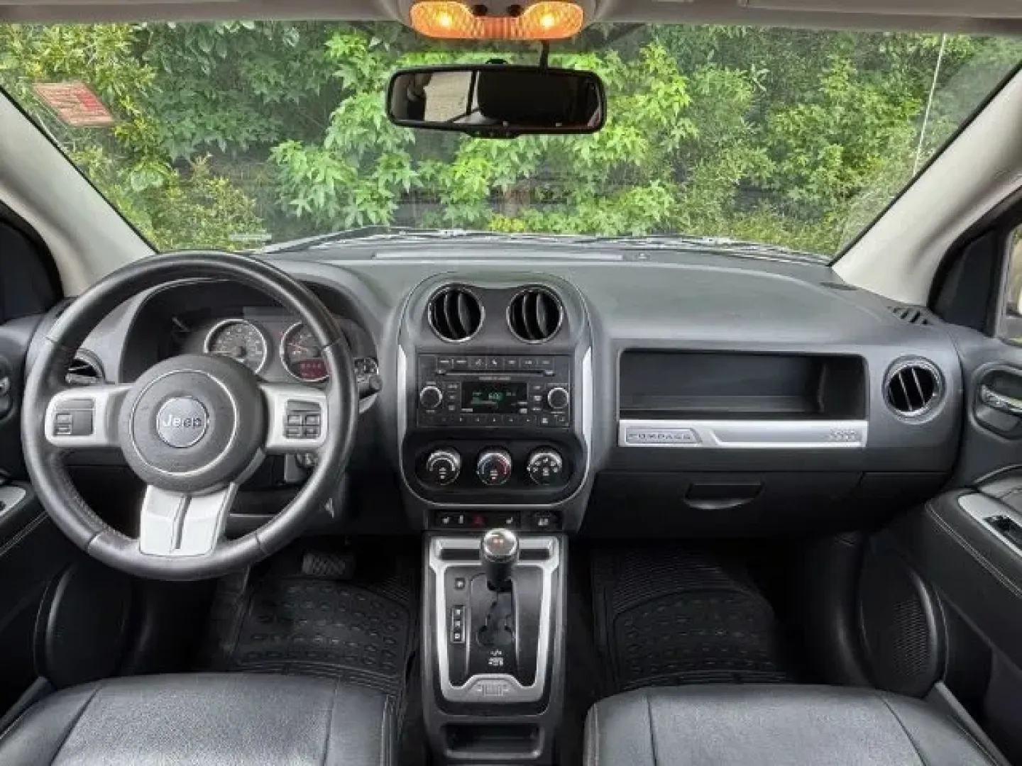 2017 /Dark Slate Gray, vin Jeep Compass Latitude 4WD (1C4NJDEB1HD) with an 2.4L L4 DOHC 16V engine, 6-Speed Automatic transmission, located at 2761 East Hwy 501, Conway, SC, 29526, (843) 331-1151, 33.781528, -78.989883 - **Experience Adventure and Comfort with the 2017 Jeep Compass Latitude 4WD at Car City - Conway!**<br /> <br /> Are you ready to elevate your weekend adventures and create lasting memories with family and friends? The 2017 Jeep Compass Latitude 4WD, now available at Car City - Conway, is your perfec - Photo#8