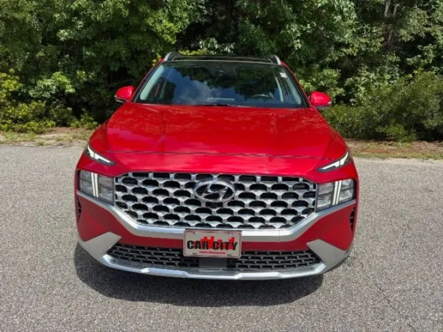 2023 /Black Hyundai Santa Fe SEL (5NMS34AJ9PH) with an Smartstream 2.5L I-4 port/direct injection engine, located at 2761 East Hwy 501, Conway, SC, 29526, (843) 331-1151, 33.781528, -78.989883 - **Discover Adventure and Comfort in the 2023 Hyundai Santa Fe SEL at Car City - Conway!**<br /> <br /> Are you ready to elevate your driving experience? The 2023 Hyundai Santa Fe SEL is the perfect choice for growing families, outdoor enthusiasts, or anyone needing a reliable vehicle for daily commu - Photo#4