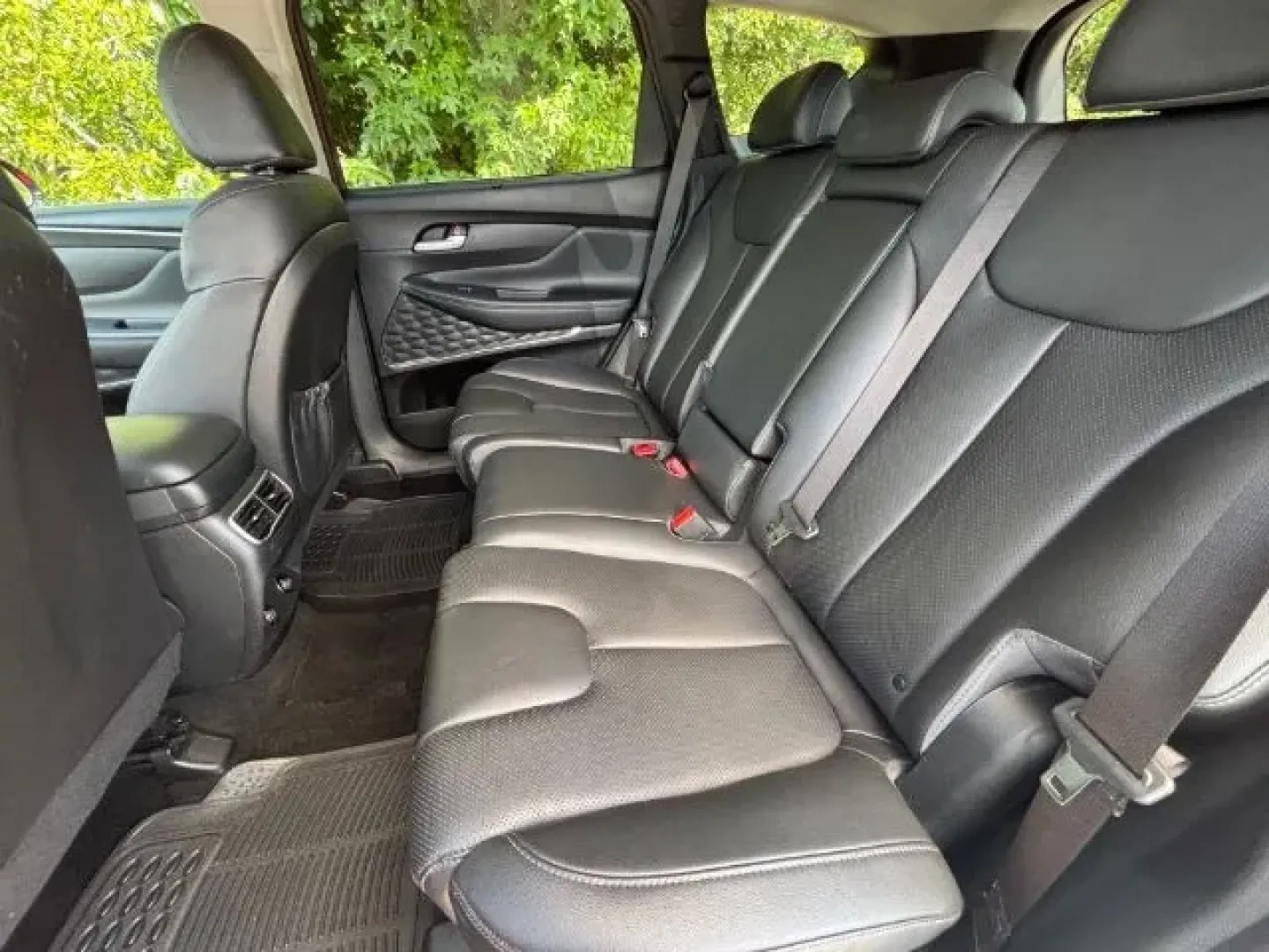 2023 /Black Hyundai Santa Fe SEL (5NMS34AJ9PH) with an Smartstream 2.5L I-4 port/direct injection engine, located at 2761 East Hwy 501, Conway, SC, 29526, (843) 331-1151, 33.781528, -78.989883 - **Discover Adventure and Comfort in the 2023 Hyundai Santa Fe SEL at Car City - Conway!**<br /> <br /> Are you ready to elevate your driving experience? The 2023 Hyundai Santa Fe SEL is the perfect choice for growing families, outdoor enthusiasts, or anyone needing a reliable vehicle for daily commu - Photo#12