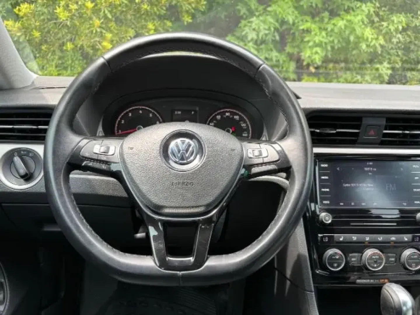 2020 /BLACK LEATHER Volkswagen Passat SE (1VWSA7A30LC) with an 2.0L L4 DOHC 16V engine, 6-Speed Automatic transmission, located at 9146 Ocean Hwy West, Calabash, NC, 28467, (910) 579-1110, 33.928635, -78.576157 - **Ready for Your Next Adventure: 2020 Volkswagen Passat SE at Car City - Conway**<br /> <br /> If you're in the market for a dependable sedan that seamlessly blends comfort, style, and advanced tech features, look no further than the 2020 Volkswagen Passat SE available at Car City - Conway. This pre - Photo#7