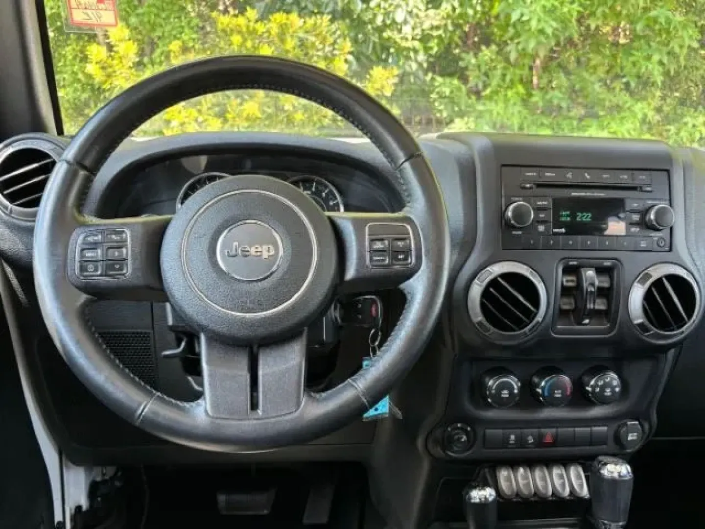 2016 /Black Jeep Wrangler Sport (1C4BJWDG9GL) with an Pentastar 3.6L V-6 DOHC engine, located at 9146 Ocean Hwy West, Calabash, NC, 28467, (910) 579-1110, 33.928635, -78.576157 - **Adventure Awaits with the 2016 Jeep Wrangler Sport - Your Perfect Companion for Life's Journeys!**<br /> <br /> Are you ready for thrilling weekend adventures or daily excursions in a vehicle that combines rugged capability with modern comfort? Look no further than this 2016 Jeep Wrangler Sport, a - Photo#7