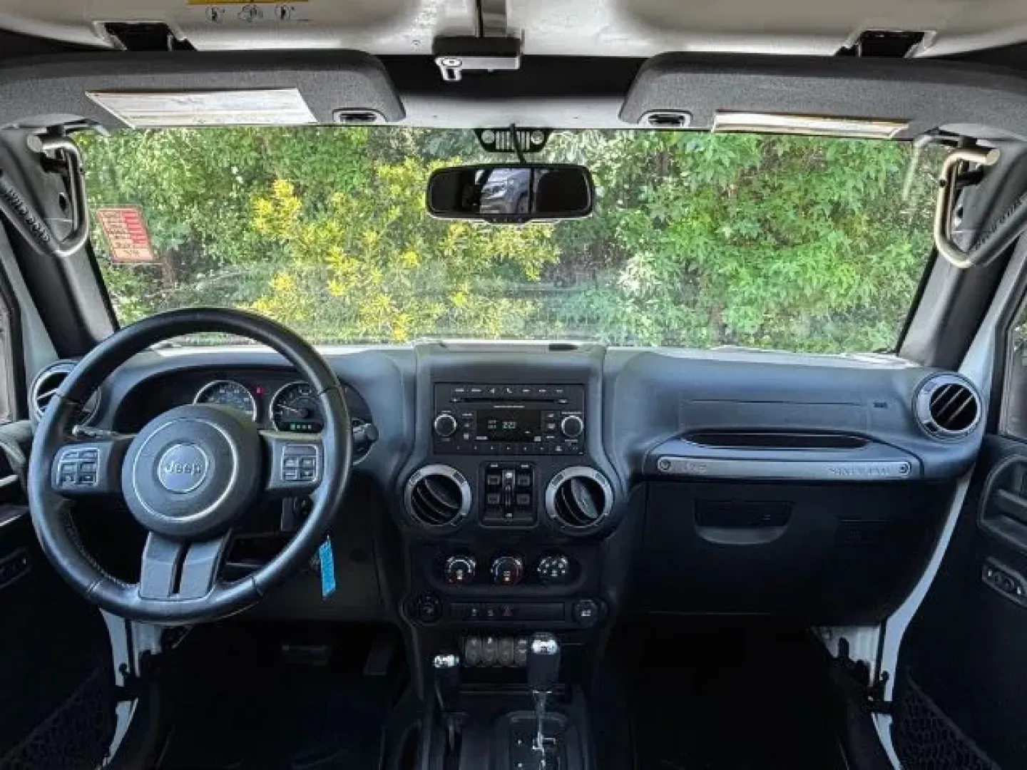 2016 /Black Jeep Wrangler Sport (1C4BJWDG9GL) with an Pentastar 3.6L V-6 DOHC engine, located at 9146 Ocean Hwy West, Calabash, NC, 28467, (910) 579-1110, 33.928635, -78.576157 - **Adventure Awaits with the 2016 Jeep Wrangler Sport - Your Perfect Companion for Life's Journeys!**<br /> <br /> Are you ready for thrilling weekend adventures or daily excursions in a vehicle that combines rugged capability with modern comfort? Look no further than this 2016 Jeep Wrangler Sport, a - Photo#8