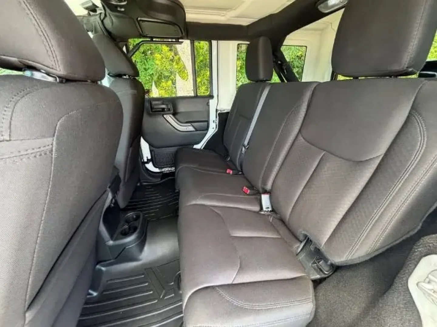 2016 /Black Jeep Wrangler Sport (1C4BJWDG9GL) with an Pentastar 3.6L V-6 DOHC engine, located at 9146 Ocean Hwy West, Calabash, NC, 28467, (910) 579-1110, 33.928635, -78.576157 - **Adventure Awaits with the 2016 Jeep Wrangler Sport - Your Perfect Companion for Life's Journeys!**<br /> <br /> Are you ready for thrilling weekend adventures or daily excursions in a vehicle that combines rugged capability with modern comfort? Look no further than this 2016 Jeep Wrangler Sport, a - Photo#10