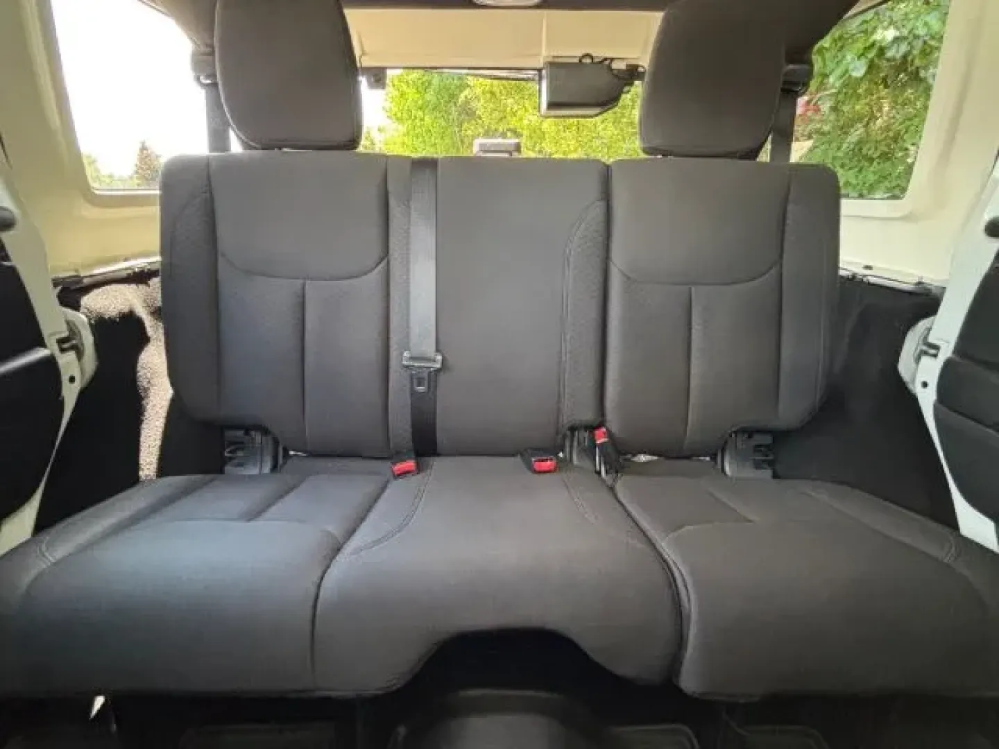 2016 /Black Jeep Wrangler Sport (1C4BJWDG9GL) with an Pentastar 3.6L V-6 DOHC engine, located at 9146 Ocean Hwy West, Calabash, NC, 28467, (910) 579-1110, 33.928635, -78.576157 - **Adventure Awaits with the 2016 Jeep Wrangler Sport - Your Perfect Companion for Life's Journeys!**<br /> <br /> Are you ready for thrilling weekend adventures or daily excursions in a vehicle that combines rugged capability with modern comfort? Look no further than this 2016 Jeep Wrangler Sport, a - Photo#11