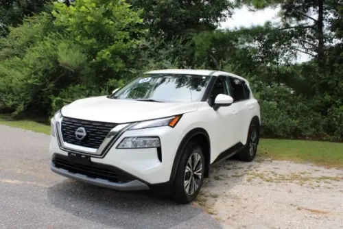 2023 Nissan Rogue SV FWD