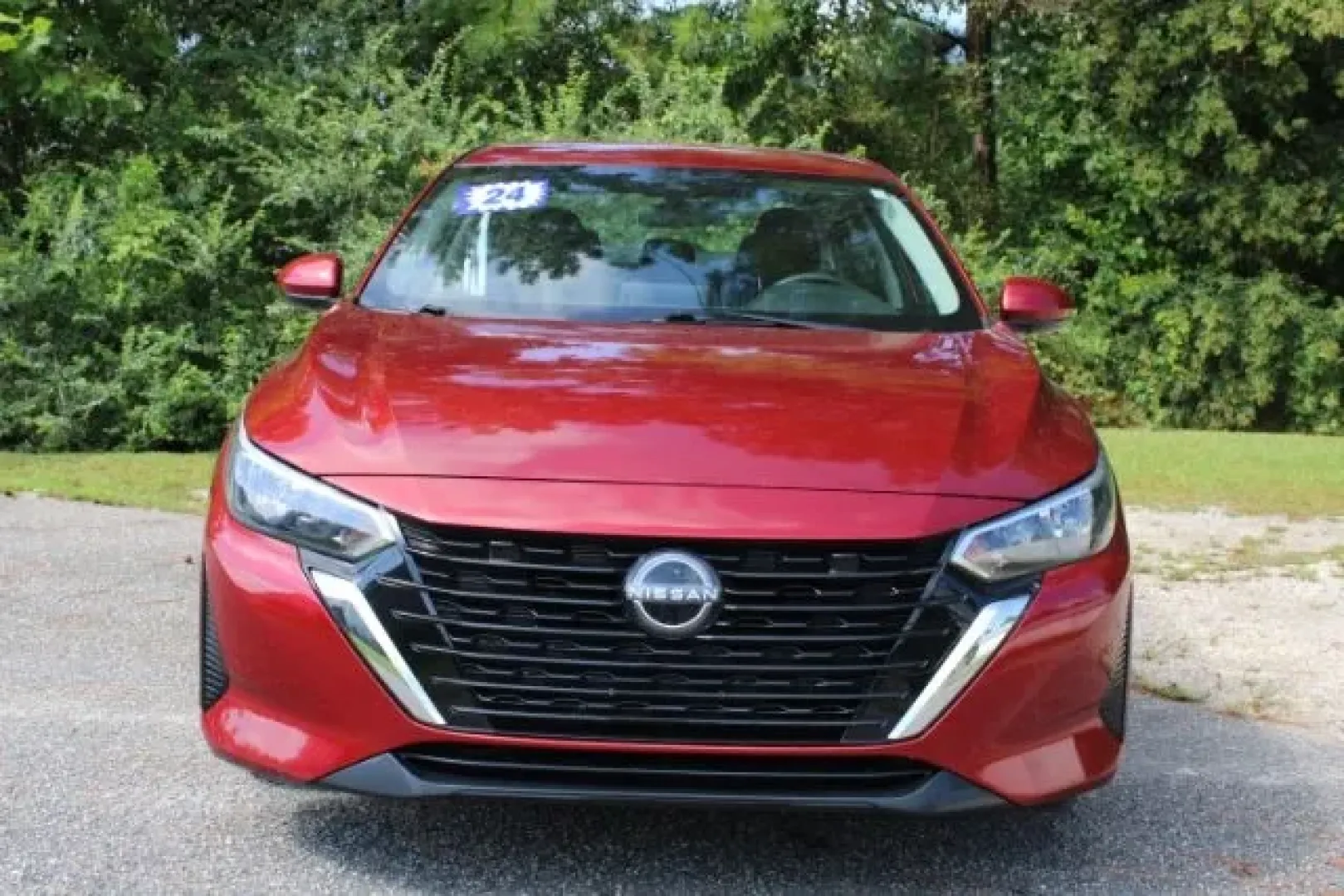 2024 Nissan Sentra SV Xtronic CVT (3N1AB8CV8RY) with an 2L I-4 gasoline direct injection engine, located at 3598 James B White Hwy South, Whiteville, NC, 28472, (910) 642-3196, 34.294846, -78.732613 - **Experience Stylish Comfort in the 2024 Nissan Sentra Perfect for Your Daily Drive!**<br /> <br /> Are you in search of an affordable yet stylish vehicle that fits seamlessly into your lifestyle? Look no further than this stunning 2024 Nissan Sentra, a pre-owned gem now available at Car City - Cal - Photo#1