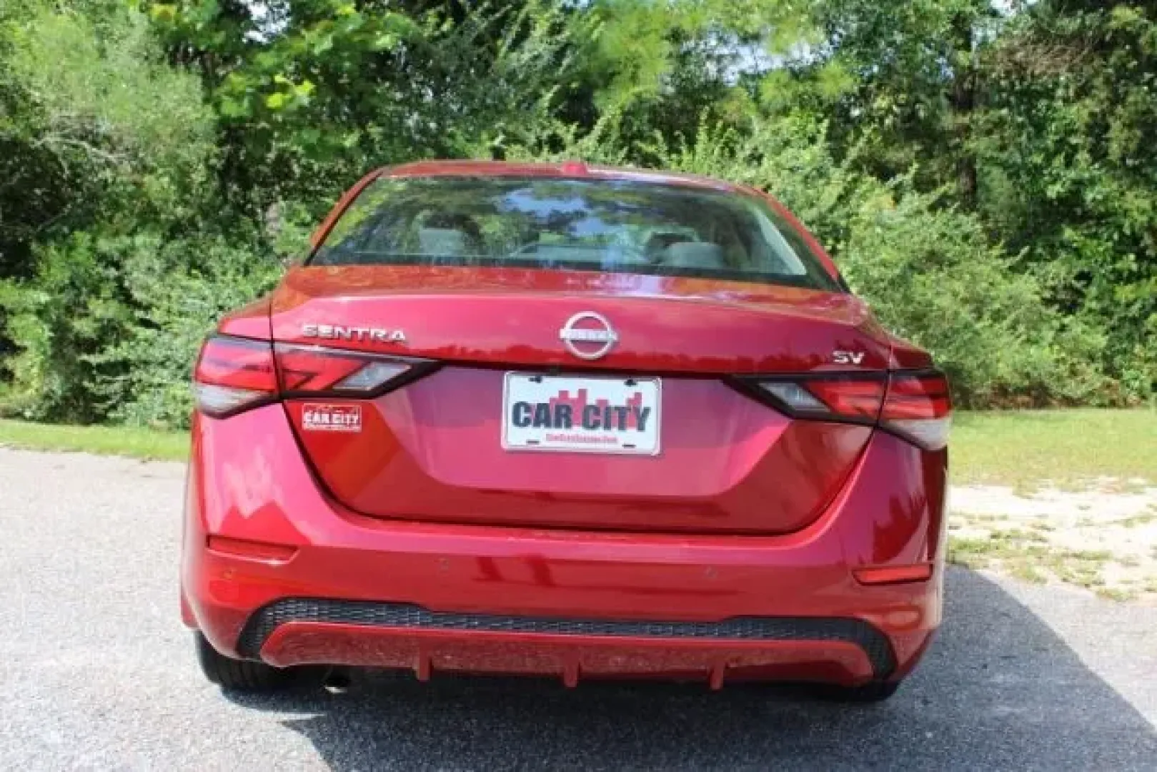 2024 Nissan Sentra SV Xtronic CVT (3N1AB8CV8RY) with an 2L I-4 gasoline direct injection engine, located at 3598 James B White Hwy South, Whiteville, NC, 28472, (910) 642-3196, 34.294846, -78.732613 - **Experience Stylish Comfort in the 2024 Nissan Sentra Perfect for Your Daily Drive!**<br /> <br /> Are you in search of an affordable yet stylish vehicle that fits seamlessly into your lifestyle? Look no further than this stunning 2024 Nissan Sentra, a pre-owned gem now available at Car City - Cal - Photo#2