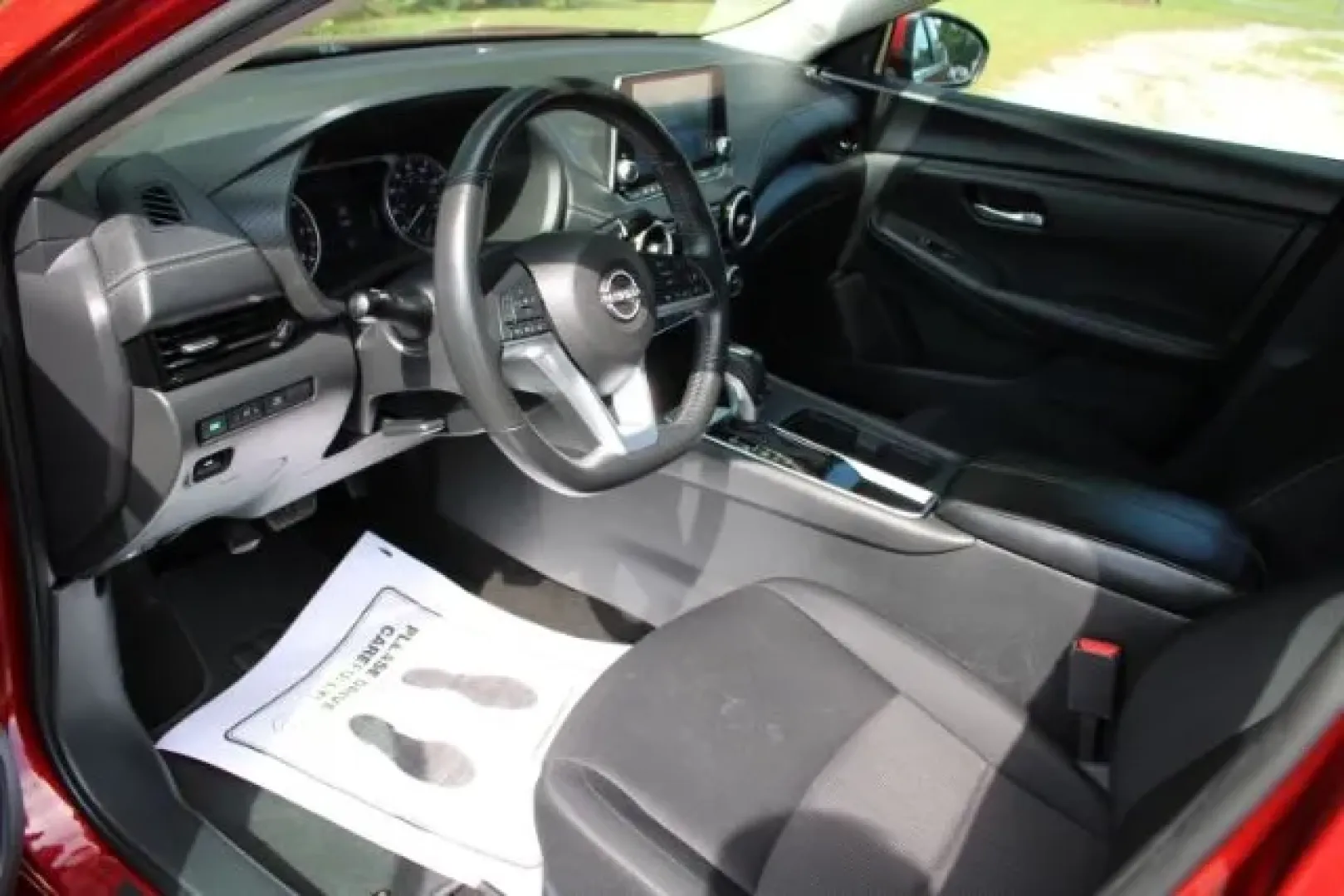 2024 Nissan Sentra SV Xtronic CVT (3N1AB8CV8RY) with an 2L I-4 gasoline direct injection engine, located at 3598 James B White Hwy South, Whiteville, NC, 28472, (910) 642-3196, 34.294846, -78.732613 - **Experience Stylish Comfort in the 2024 Nissan Sentra Perfect for Your Daily Drive!**<br /> <br /> Are you in search of an affordable yet stylish vehicle that fits seamlessly into your lifestyle? Look no further than this stunning 2024 Nissan Sentra, a pre-owned gem now available at Car City - Cal - Photo#7