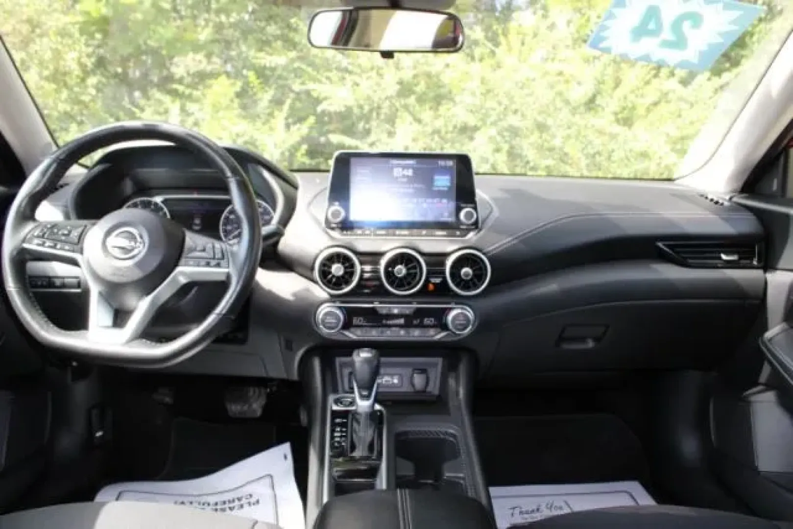 2024 Nissan Sentra SV Xtronic CVT (3N1AB8CV8RY) with an 2L I-4 gasoline direct injection engine, located at 2761 East Hwy 501, Conway, SC, 29526, (843) 331-1151, 33.781528, -78.989883 - **Experience Stylish Comfort in the 2024 Nissan Sentra Perfect for Your Daily Drive!**<br /> <br /> Are you in search of an affordable yet stylish vehicle that fits seamlessly into your lifestyle? Look no further than this stunning 2024 Nissan Sentra, a pre-owned gem now available at Car City - Cal - Photo#6