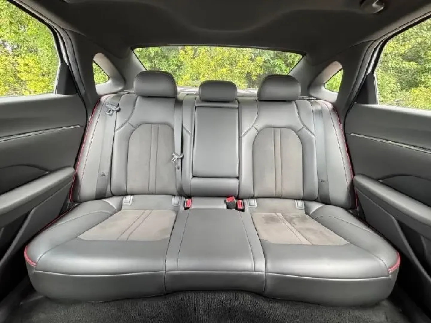 2023 /Black Hyundai Sonata SEL Plus (KMHL44J22PA) with an Smartstream 1.6L I-4 gasoline direct injection engine, located at 2761 East Hwy 501, Conway, SC, 29526, (843) 331-1151, 33.781528, -78.989883 - ### Experience Comfort and Style with the 2023 Hyundai Sonata SEL Plus at Car City - Conway<br /> <br /> If you're in the market for a vehicle that perfectly balances luxury and practicality, look no further than the 2023 Hyundai Sonata SEL Plus, available now at Car City - Conway. This stunning sed - Photo#12