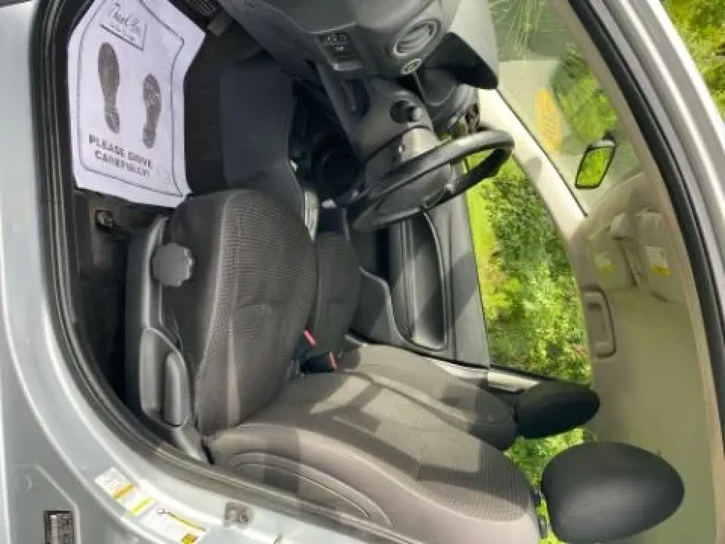 2015 Mitsubishi Mirage DE (ML32A4HJ8FH) with an 1.2L L3 DOHC engine, located at 9146 Ocean Hwy West, Calabash, NC, 28467, (910) 579-1110, 33.928635, -78.576157 - **Discover Affordable Versatility with the 2015 Mitsubishi Mirage: Your Ideal Commuter Companion!**<br /> <br /> Are you searching for a reliable vehicle that strikes the perfect balance between budget-friendly and functional? Look no further than the 2015 Mitsubishi Mirage, proudly offered by Car C - Photo#4