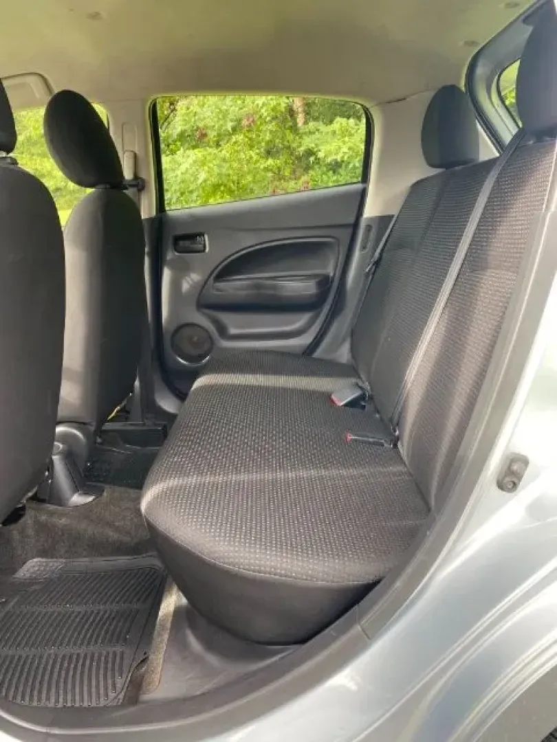 2015 Mitsubishi Mirage DE (ML32A4HJ8FH) with an 1.2L L3 DOHC engine, located at 9146 Ocean Hwy West, Calabash, NC, 28467, (910) 579-1110, 33.928635, -78.576157 - **Discover Affordable Versatility with the 2015 Mitsubishi Mirage: Your Ideal Commuter Companion!**<br /> <br /> Are you searching for a reliable vehicle that strikes the perfect balance between budget-friendly and functional? Look no further than the 2015 Mitsubishi Mirage, proudly offered by Car C - Photo#6