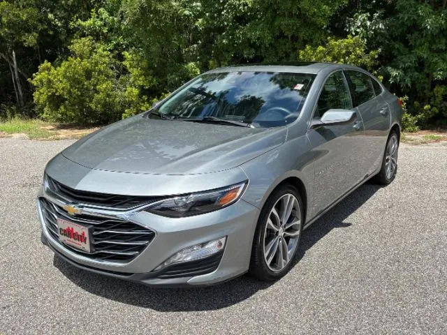 photo of 2023 Chevrolet Malibu FWD 1LT