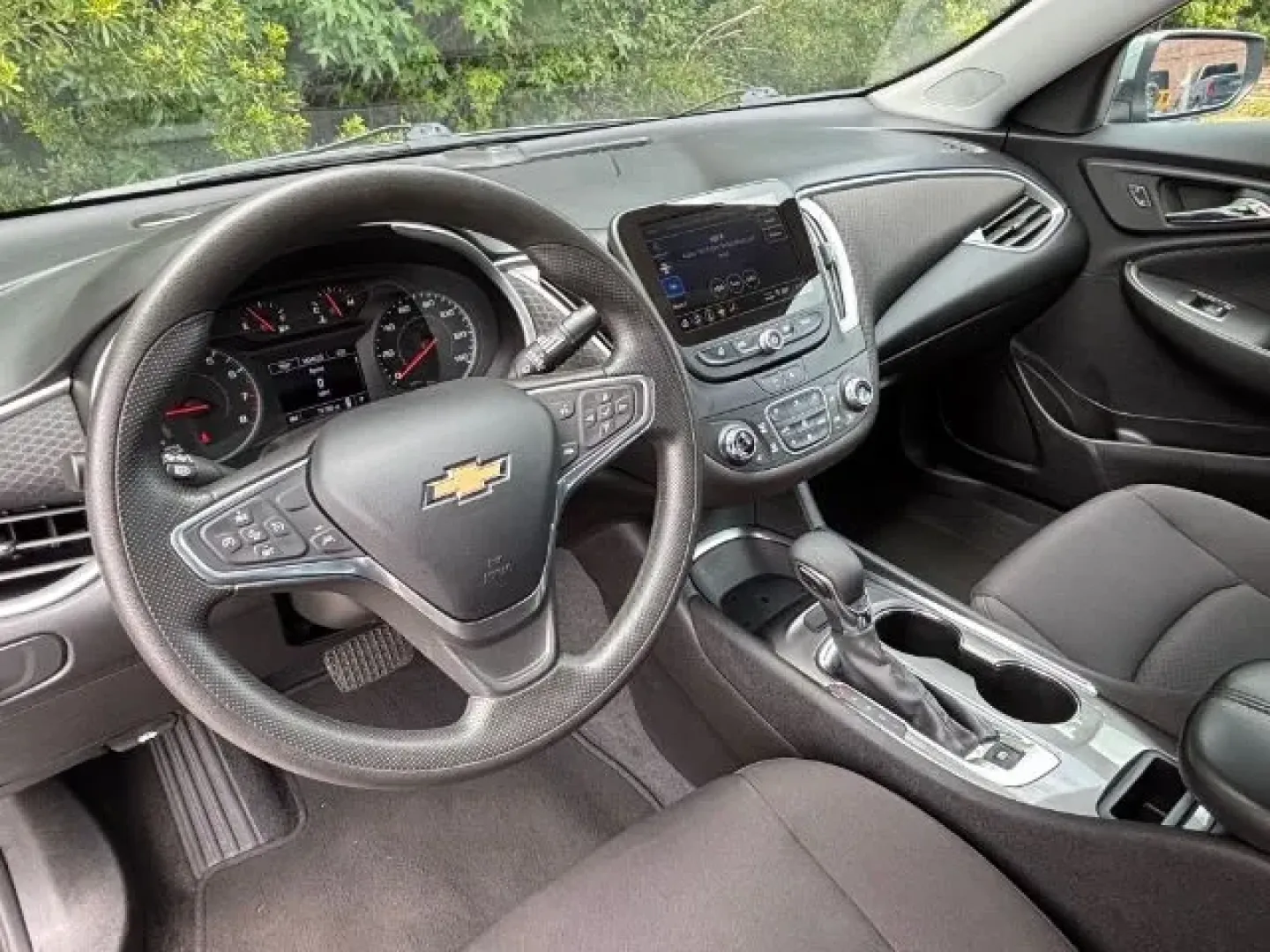 2023 /Jet Black Chevrolet Malibu FWD 1LT (1G1ZD5ST4PF) with an ECOTEC 1.5L I-4 gasoline direct injection engine, located at 2761 East Hwy 501, Conway, SC, 29526, (843) 331-1151, 33.781528, -78.989883 - **Elevate Your Daily Drive with the 2023 Chevrolet Malibu Ideal for Commuters and Families Alike!**<br /> <br /> If you're seeking a blend of style, comfort, and efficiency for your daily commute or family outings, look no further than this stunning 2023 Chevrolet Malibu available at Car City - Con - Photo#9
