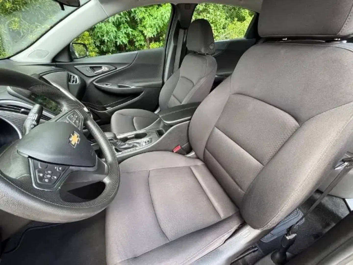 2023 /Jet Black Chevrolet Malibu FWD 1LT (1G1ZD5ST4PF) with an ECOTEC 1.5L I-4 gasoline direct injection engine, located at 2761 East Hwy 501, Conway, SC, 29526, (843) 331-1151, 33.781528, -78.989883 - **Elevate Your Daily Drive with the 2023 Chevrolet Malibu Ideal for Commuters and Families Alike!**<br /> <br /> If you're seeking a blend of style, comfort, and efficiency for your daily commute or family outings, look no further than this stunning 2023 Chevrolet Malibu available at Car City - Con - Photo#11