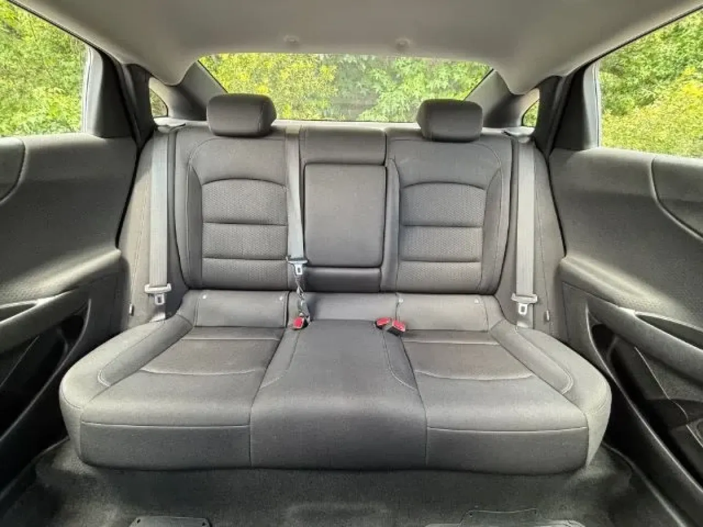 2023 /Jet Black Chevrolet Malibu FWD 1LT (1G1ZD5ST4PF) with an ECOTEC 1.5L I-4 gasoline direct injection engine, located at 2761 East Hwy 501, Conway, SC, 29526, (843) 331-1151, 33.781528, -78.989883 - **Elevate Your Daily Drive with the 2023 Chevrolet Malibu Ideal for Commuters and Families Alike!**<br /> <br /> If you're seeking a blend of style, comfort, and efficiency for your daily commute or family outings, look no further than this stunning 2023 Chevrolet Malibu available at Car City - Con - Photo#13