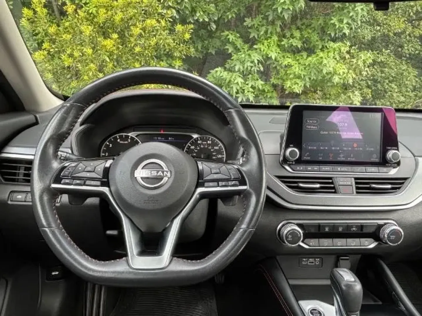 2023 /Sport Nissan Altima SR FWD (1N4BL4CV9PN) with an 2.5L I-4 gasoline direct injection engine, located at 2761 East Hwy 501, Conway, SC, 29526, (843) 331-1151, 33.781528, -78.989883 - ### Discover the Perfect Blend of Style and Efficiency with the 2023 Nissan Altima SR at Car City - Conway<br /> <br /> Are you searching for a sleek and stylish sedan that effortlessly combines comfort, technology, and fuel efficiency? Look no further than the 2023 Nissan Altima SR, available now a - Photo#7