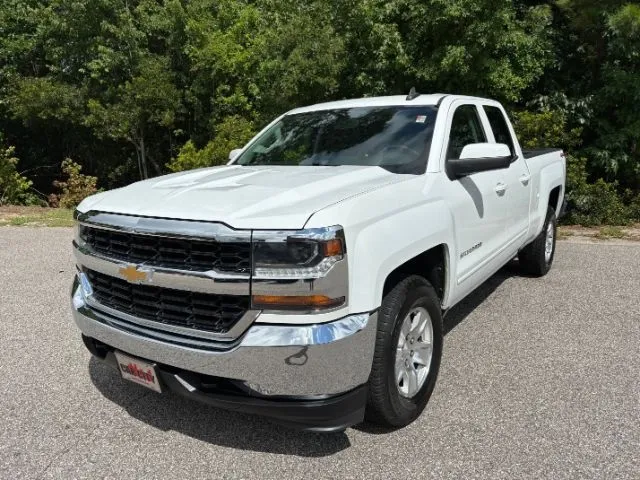 photo of 2018 Chevrolet Silverado 1500 1LT