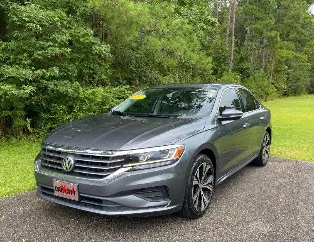 2021 Volkswagen Passat SE