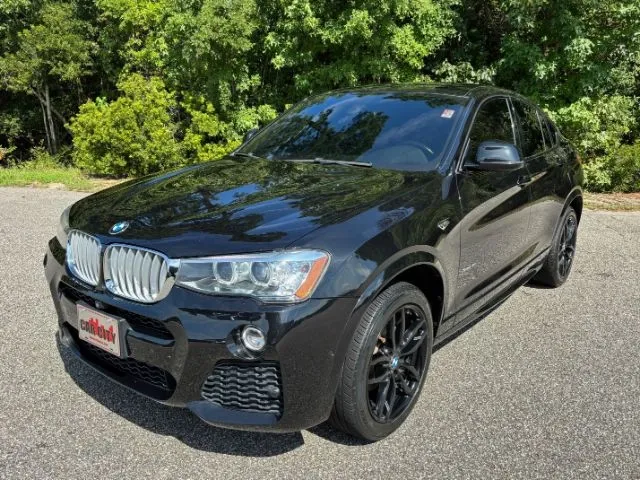 photo of 2018 BMW X4 xDrive28i