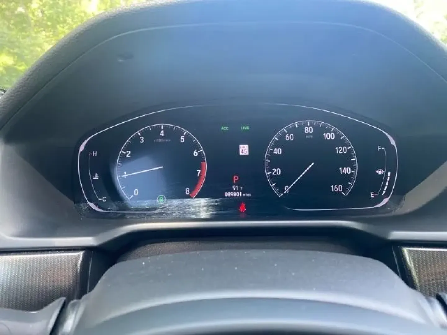 2019 Honda Accord Sport (1HGCV1F32KA) with an 1.5L I-4 gasoline direct injection engine, located at 9146 Ocean Hwy West, Calabash, NC, 28467, (910) 579-1110, 33.928635, -78.576157 - **Elevate Your Daily Drive with This 2019 Honda Accord Sport at Car City - Calabash!**<br /> <br /> Are you searching for the perfect blend of style, comfort, and reliability for your daily commute or weekend adventures? Look no further than this stunning 2019 Honda Accord Sport, available now at Ca - Photo#2