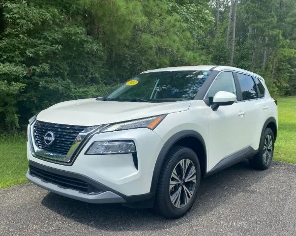 2023 Nissan Rogue SV FWD