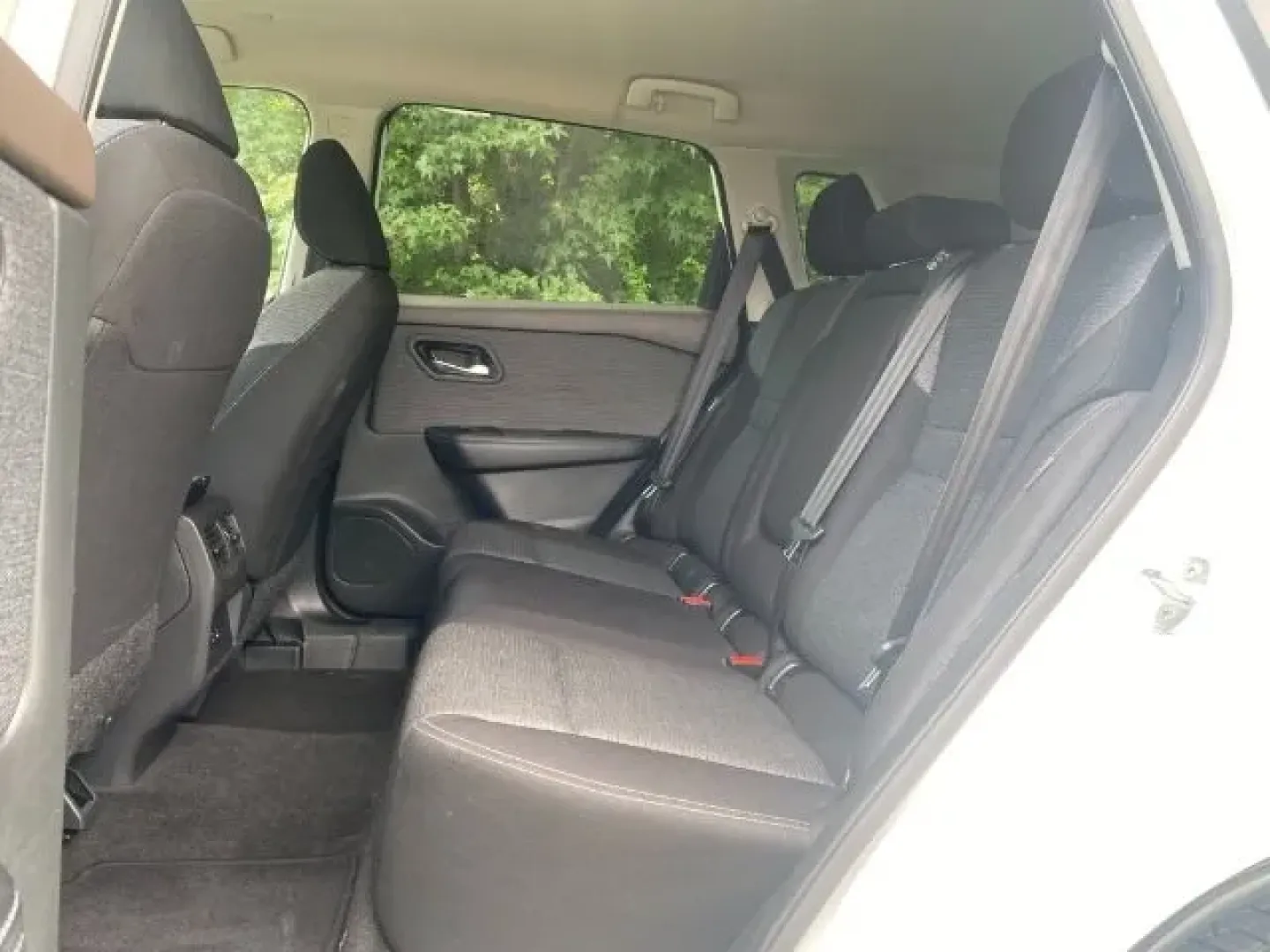 2023 /Charcoal Nissan Rogue SV FWD (5N1BT3BA7PC) with an VC-Turbo 1.5L I-3 gasoline direct injection engine, located at 9146 Ocean Hwy West, Calabash, NC, 28467, (910) 579-1110, 33.928635, -78.576157 - **Explore the Open Road with the 2023 Nissan Rogue SV FWD Perfect for Your Next Adventure!**<br /> <br /> Are you craving a vehicle that effortlessly balances style, comfort, and modern technology? Whether you're commuting to work, shuttling the kids to school, or embarking on weekend adventures, t - Photo#5