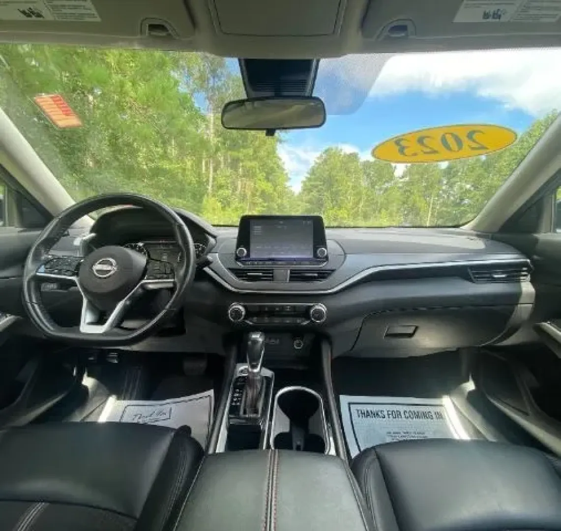 2023 /Sport Nissan Altima SR FWD (1N4BL4CV8PN) with an 2.5L I-4 gasoline direct injection engine, located at 9146 Ocean Hwy West, Calabash, NC, 28467, (910) 579-1110, 33.928635, -78.576157 - **Discover Your Next Adventure with This 2023 Nissan Altima SR Perfect for Everyday Life in Calabash!**<br /> <br /> Are you ready to elevate your commute or weekend getaways? Look no further than this stunning 2023 Nissan Altima SR, located at Car City - Calabash. With a perfect blend of style, pe - Photo#3