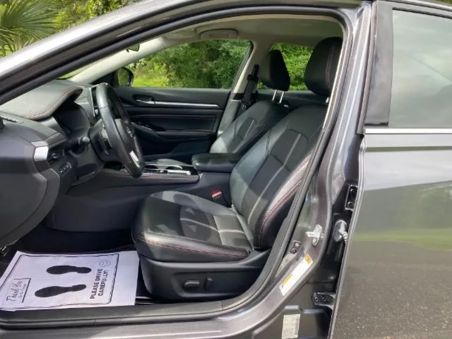 2023 /Sport Nissan Altima SR FWD (1N4BL4CV8PN) with an 2.5L I-4 gasoline direct injection engine, located at 9146 Ocean Hwy West, Calabash, NC, 28467, (910) 579-1110, 33.928635, -78.576157 - **Discover Your Next Adventure with This 2023 Nissan Altima SR Perfect for Everyday Life in Calabash!**<br /> <br /> Are you ready to elevate your commute or weekend getaways? Look no further than this stunning 2023 Nissan Altima SR, located at Car City - Calabash. With a perfect blend of style, pe - Photo#4
