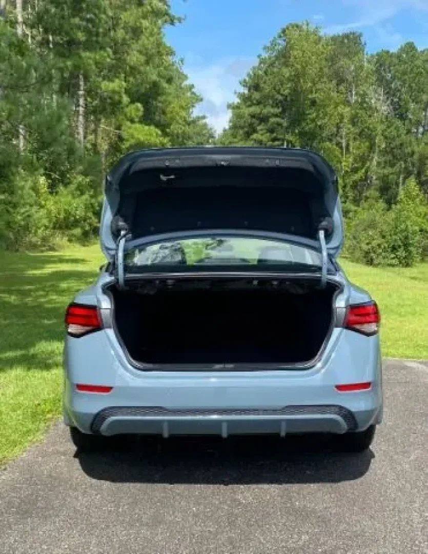 2024 /SV Premium Nissan Sentra SV Xtronic CVT (3N1AB8CV8RY) with an 2L I-4 gasoline direct injection engine, located at 2761 East Hwy 501, Conway, SC, 29526, (843) 331-1151, 33.781528, -78.989883 - Immerse yourself in the world of dynamic driving and lifestyle versatility with the 2024 Nissan Sentra SV, available now at Car City - Calabash in the heart of Calabash, NC. This compact sedan isn't just a mode of transportation; it's a reliable companion for growing families, daily commuters, and w - Photo#8