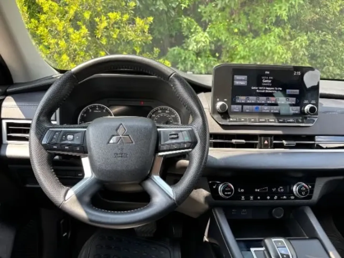 2023 /BLACK VINYL/CLOTH Mitsubishi Outlander SE 2.5 S-AWC | SE Black Edition S-AWC | SE Special Editiont S-AWC | Ralliar (JA4J4UA84PZ) with an Other engine, located at 2761 East Hwy 501, Conway, SC, 29526, (843) 331-1151, 33.781528, -78.989883 - **Explore New Adventures with the 2023 Mitsubishi Outlander at Car City - Conway!**<br /> <br /> Are you ready to elevate your family trips or weekend getaways? The versatile and spacious 2023 Mitsubishi Outlander is the ideal SUV for growing families, adventure seekers, or anyone in need of a relia - Photo#7