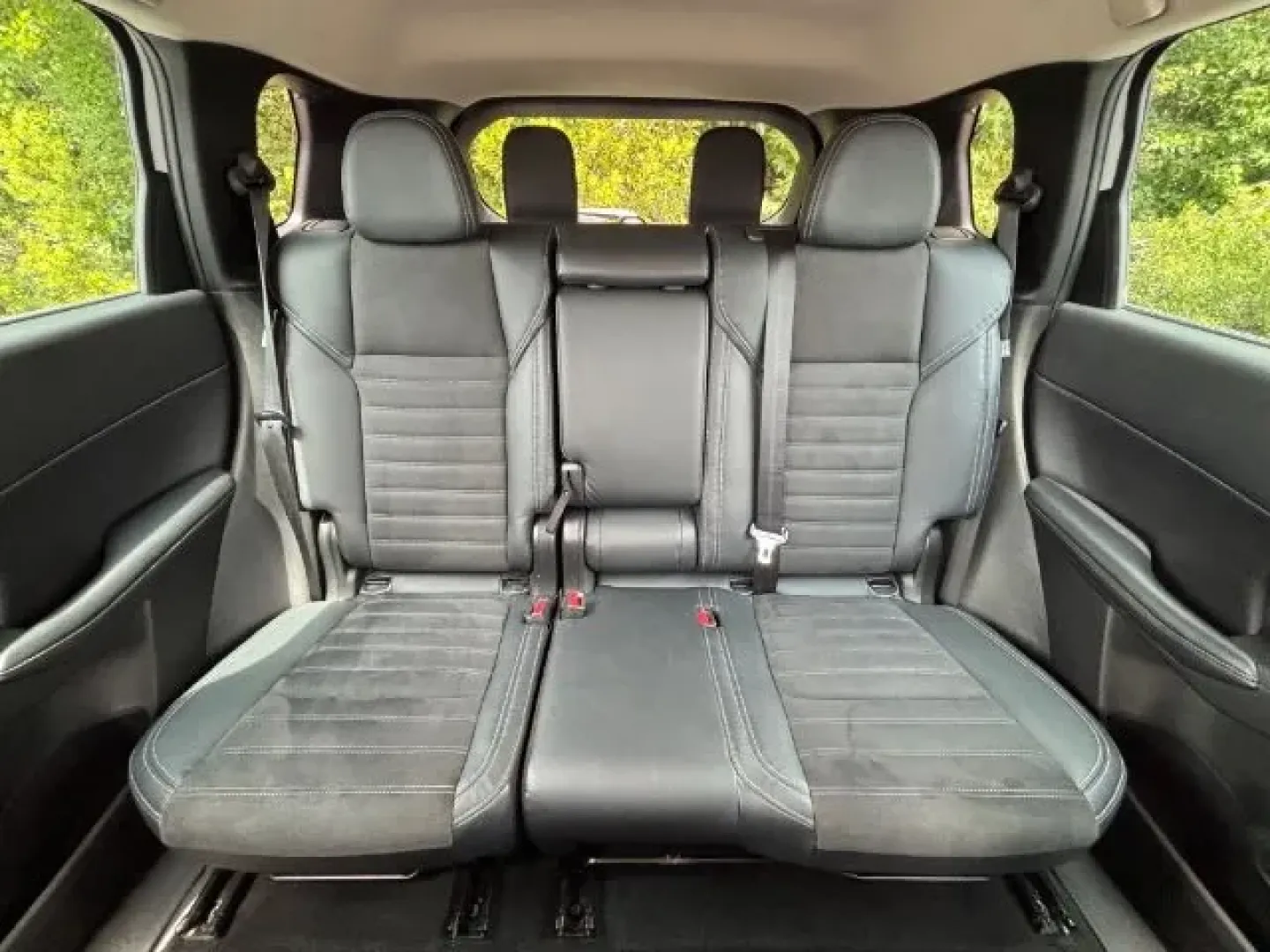 2023 /BLACK VINYL/CLOTH Mitsubishi Outlander SE 2.5 S-AWC | SE Black Edition S-AWC | SE Special Editiont S-AWC | Ralliar (JA4J4UA84PZ) with an Other engine, located at 2761 East Hwy 501, Conway, SC, 29526, (843) 331-1151, 33.781528, -78.989883 - **Explore New Adventures with the 2023 Mitsubishi Outlander at Car City - Conway!**<br /> <br /> Are you ready to elevate your family trips or weekend getaways? The versatile and spacious 2023 Mitsubishi Outlander is the ideal SUV for growing families, adventure seekers, or anyone in need of a relia - Photo#9