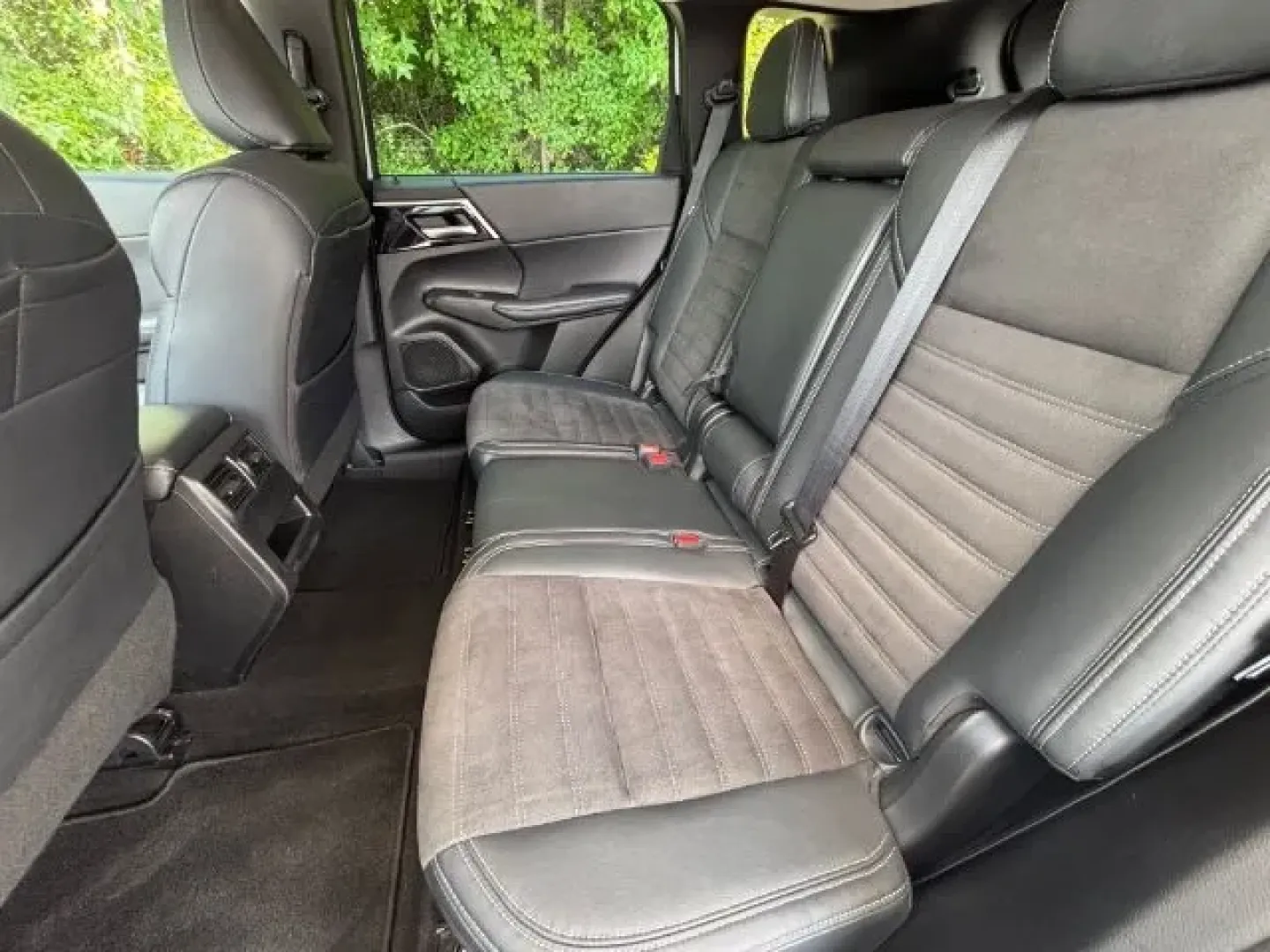 2023 /BLACK VINYL/CLOTH Mitsubishi Outlander SE 2.5 S-AWC | SE Black Edition S-AWC | SE Special Editiont S-AWC | Ralliar (JA4J4UA84PZ) with an Other engine, located at 2761 East Hwy 501, Conway, SC, 29526, (843) 331-1151, 33.781528, -78.989883 - **Explore New Adventures with the 2023 Mitsubishi Outlander at Car City - Conway!**<br /> <br /> Are you ready to elevate your family trips or weekend getaways? The versatile and spacious 2023 Mitsubishi Outlander is the ideal SUV for growing families, adventure seekers, or anyone in need of a relia - Photo#15