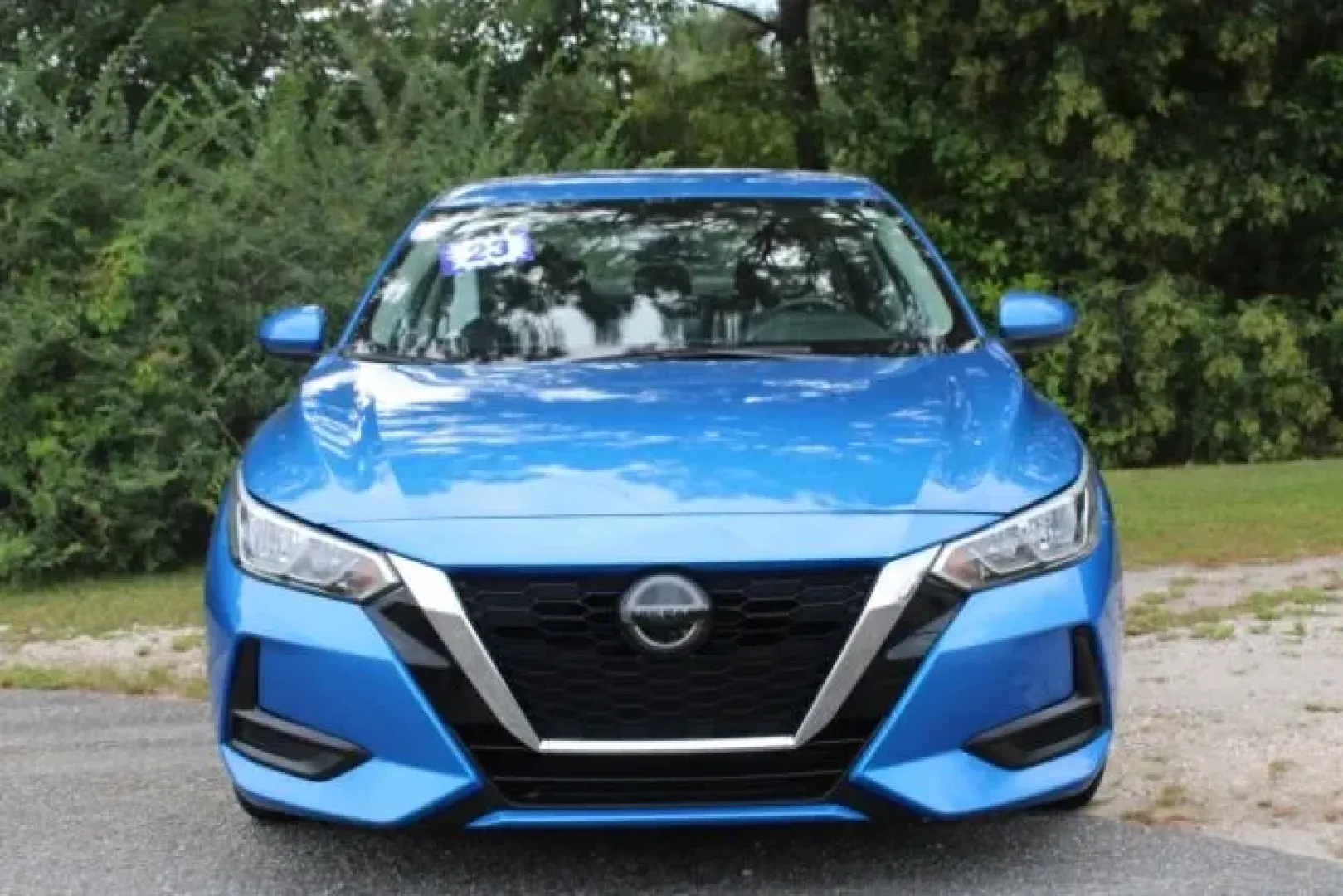 2023 Nissan Sentra SV Xtronic CVT (3N1AB8CV1PY) with an 2L I-4 gasoline direct injection engine, located at 3598 James B White Hwy South, Whiteville, NC, 28472, (910) 642-3196, 34.294846, -78.732613 - **Discover Your Next Adventure with the 2023 Nissan Sentra at Car City - Whitesville!**<br /> <br /> Are you looking for an affordable, efficient, and stylish vehicle to accompany you on your daily drives or weekend getaways? Look no further than this stunning 2023 Nissan Sentra, available now at Ca - Photo#1