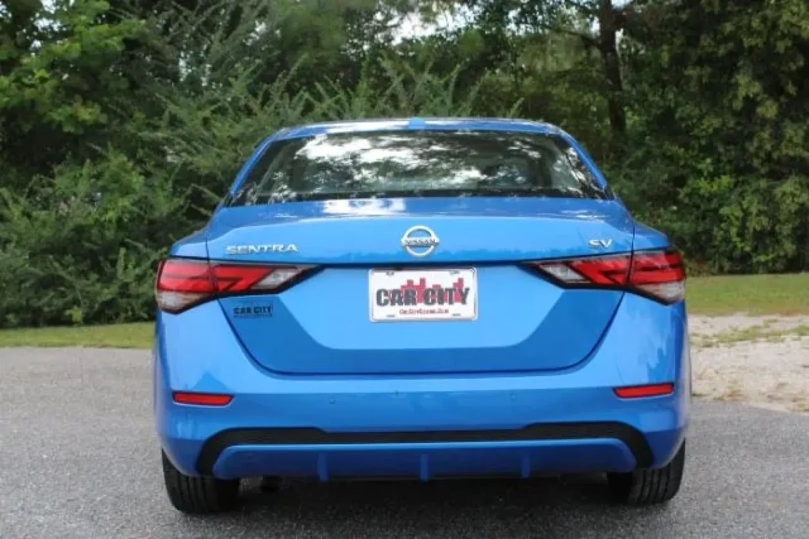 2023 Nissan Sentra SV Xtronic CVT (3N1AB8CV1PY) with an 2L I-4 gasoline direct injection engine, located at 3598 James B White Hwy South, Whiteville, NC, 28472, (910) 642-3196, 34.294846, -78.732613 - **Discover Your Next Adventure with the 2023 Nissan Sentra at Car City - Whitesville!**<br /> <br /> Are you looking for an affordable, efficient, and stylish vehicle to accompany you on your daily drives or weekend getaways? Look no further than this stunning 2023 Nissan Sentra, available now at Ca - Photo#2