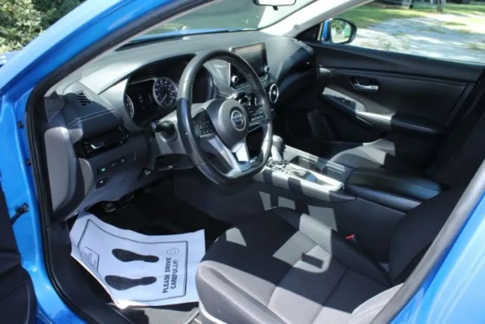 2023 Nissan Sentra SV Xtronic CVT (3N1AB8CV1PY) with an 2L I-4 gasoline direct injection engine, located at 3598 James B White Hwy South, Whiteville, NC, 28472, (910) 642-3196, 34.294846, -78.732613 - **Discover Your Next Adventure with the 2023 Nissan Sentra at Car City - Whitesville!**<br /> <br /> Are you looking for an affordable, efficient, and stylish vehicle to accompany you on your daily drives or weekend getaways? Look no further than this stunning 2023 Nissan Sentra, available now at Ca - Photo#7
