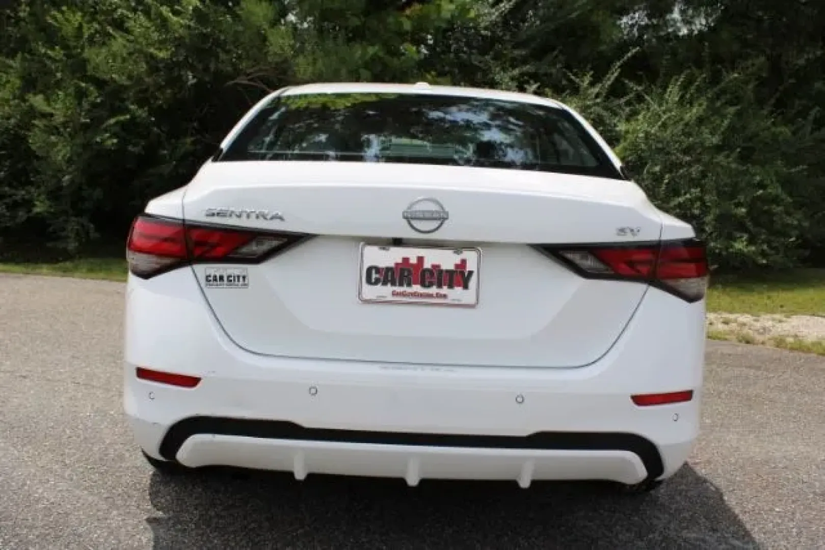 2024 Nissan Sentra SV Xtronic CVT (3N1AB8CV5RY) with an 2L I-4 gasoline direct injection engine, located at 3598 James B White Hwy South, Whiteville, NC, 28472, (910) 642-3196, 34.294846, -78.732613 - Experience the pinnacle of modern driving with this stunning 2024 Nissan Sentra SV, proudly offered by Car City - Whitesville. Perfectly tailored for urban commuters and adventurers alike, this pre-owned sedan provides the ideal blend of comfort, efficiency, and style, making it a top choice among a - Photo#2