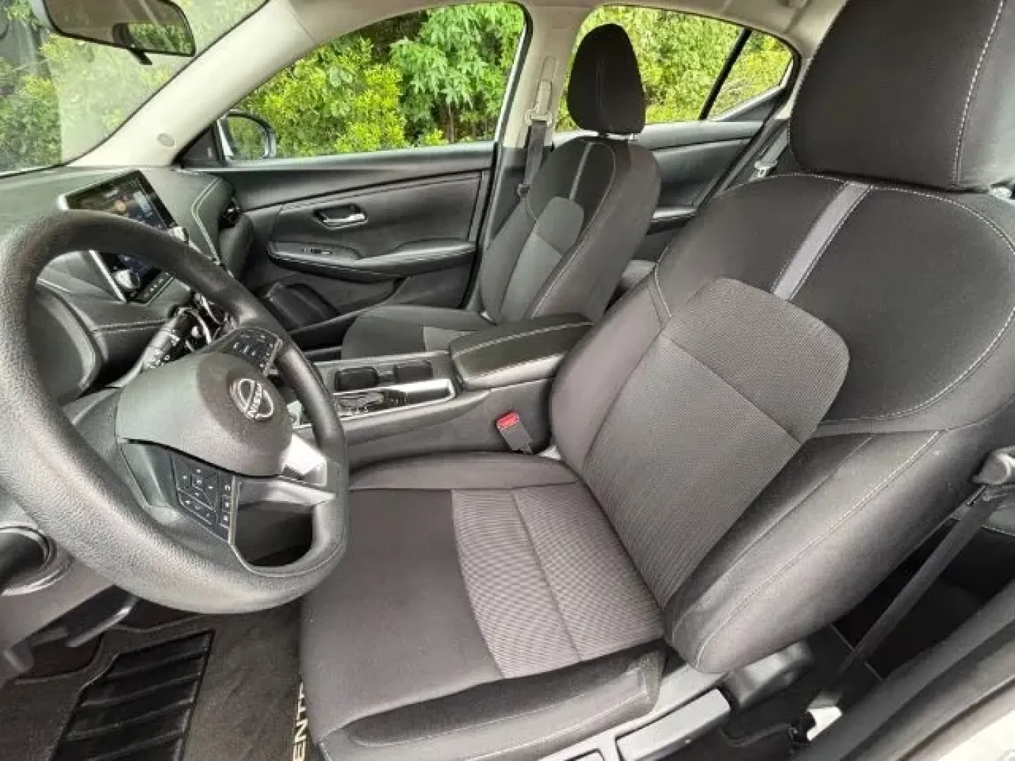 2024 Nissan Sentra SV Xtronic CVT (3N1AB8CV6RY) with an 2L I-4 gasoline direct injection engine, located at 2761 East Hwy 501, Conway, SC, 29526, (843) 331-1151, 33.781528, -78.989883 - **Elevate Your Everyday Commute with This 2024 Nissan Sentra SV!**<br /> <br /> Are you ready to transform your daily drive into a luxurious experience? At Car City - Conway, we have the perfect solution for commuters and families alike with our stunning 2024 Nissan Sentra SV, now available for sale - Photo#10