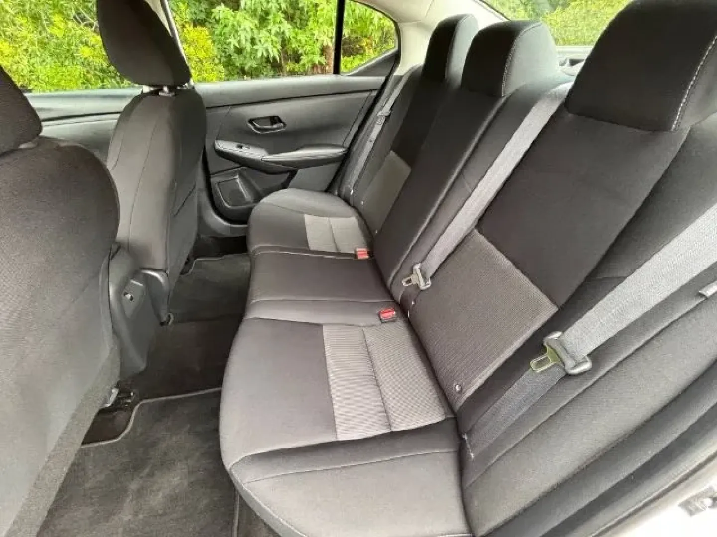 2024 Nissan Sentra SV Xtronic CVT (3N1AB8CV6RY) with an 2L I-4 gasoline direct injection engine, located at 2761 East Hwy 501, Conway, SC, 29526, (843) 331-1151, 33.781528, -78.989883 - **Elevate Your Everyday Commute with This 2024 Nissan Sentra SV!**<br /> <br /> Are you ready to transform your daily drive into a luxurious experience? At Car City - Conway, we have the perfect solution for commuters and families alike with our stunning 2024 Nissan Sentra SV, now available for sale - Photo#11