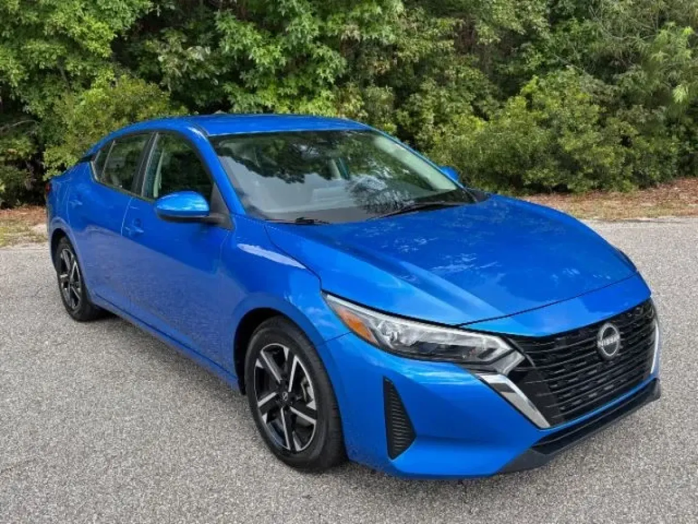 2024 /Charcoal Nissan Sentra SV Xtronic CVT (3N1AB8CVXRY) with an 2L I-4 gasoline direct injection engine, located at 2761 East Hwy 501, Conway, SC, 29526, (843) 331-1151, 33.781528, -78.989883 - **Discover Your Next Adventure with the 2024 Nissan Sentra SV at Car City - Conway!**<br /> <br /> Are you looking for the perfect vehicle that combines style, comfort, and reliability? Whether you're commuting to work, running errands, or planning a weekend getaway, the 2024 Nissan Sentra SV is ide - Photo#1
