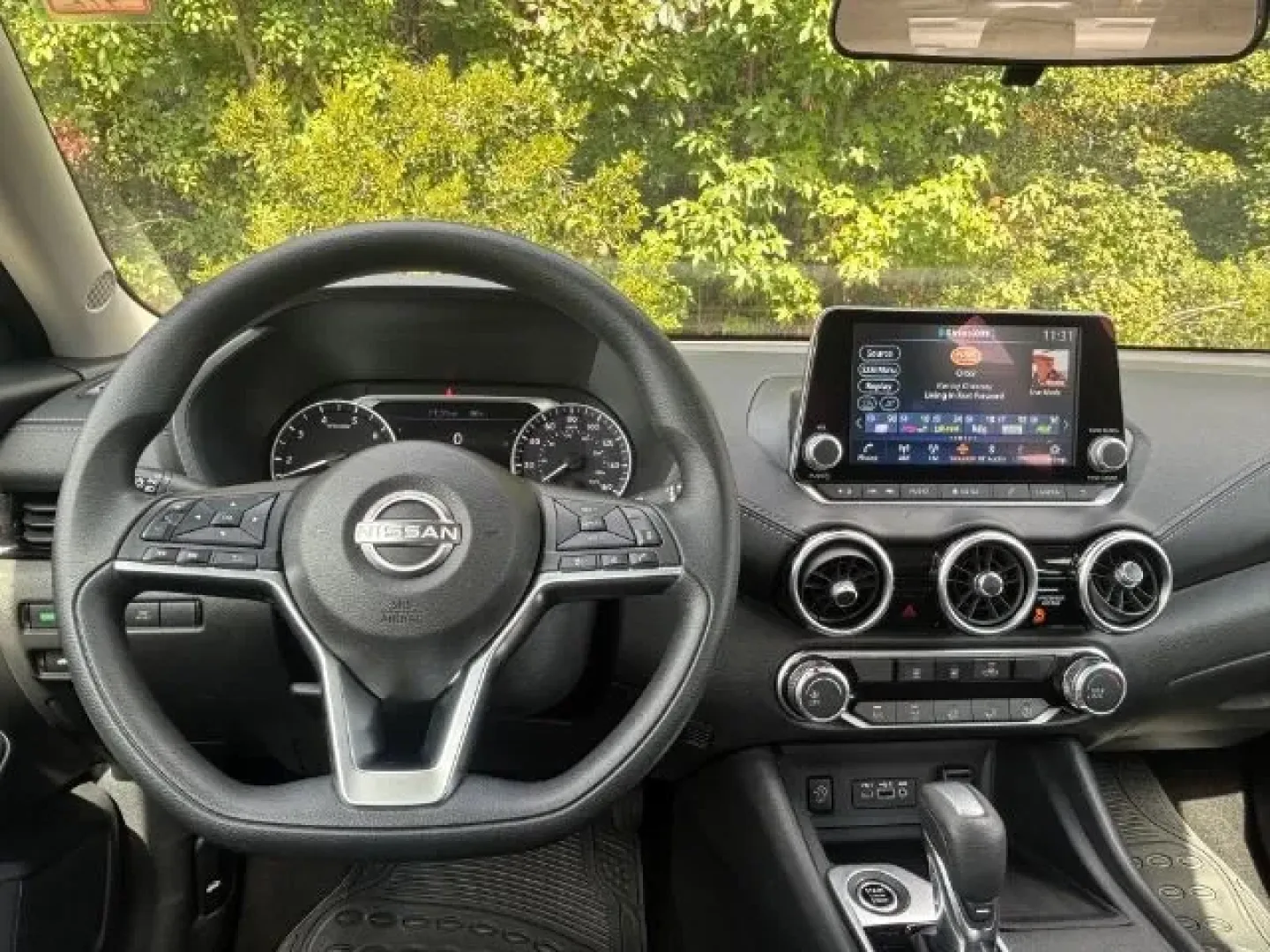 2024 /Charcoal Nissan Sentra SV Xtronic CVT (3N1AB8CVXRY) with an 2L I-4 gasoline direct injection engine, located at 2761 East Hwy 501, Conway, SC, 29526, (843) 331-1151, 33.781528, -78.989883 - **Discover Your Next Adventure with the 2024 Nissan Sentra SV at Car City - Conway!**<br /> <br /> Are you looking for the perfect vehicle that combines style, comfort, and reliability? Whether you're commuting to work, running errands, or planning a weekend getaway, the 2024 Nissan Sentra SV is ide - Photo#7